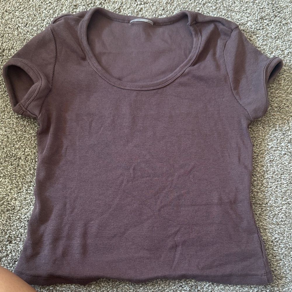 Women's Purple Top